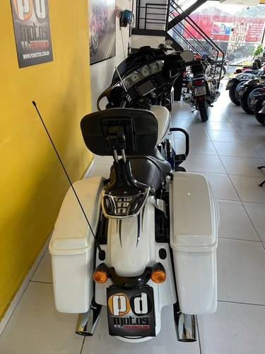 Imagem 5 de 6 de Harley Davidson Street Glide Special - 2017 - Equipada,top