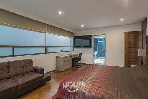 Imagen 17 de 30 de Departamento En Cumbres Reforma, Cuajimalpa De Morelos Con 3 Recámaras, 305 M², Id: 84088