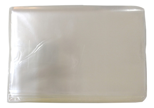 Bolsas Celofán Simple 25x30 Transparentes 3000 Megadeal Transparente Lisa