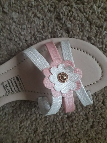 Sandalias De Niña Talla 33