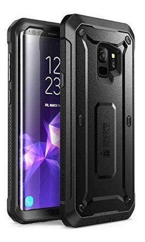 Funda Samsung Galaxy S9, Funda De Estuche Rígido Supcase De