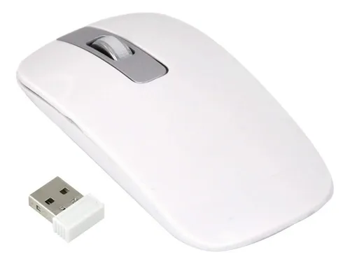 Combo Teclado Mouse Inalámbrico Ultra Delgado + Protector