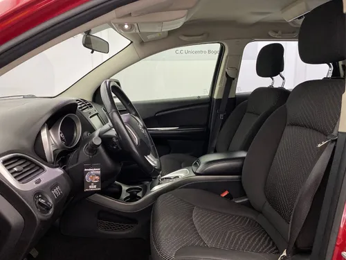 Dodge Journey 2.4 Se 7A At