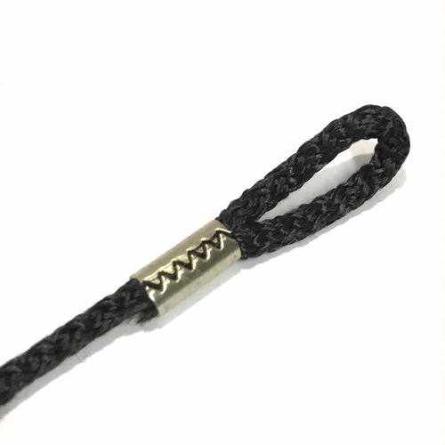 Imagen 3 de 6 de Terminal Cubanito. 15mm Pack X 100u. Ideal Cordones.