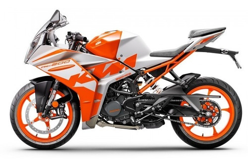 Imagen 3 de 9 de Ktm Rc 200 Entrega Inmediata Y Financiacion S/i Urquiz Motos