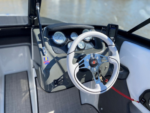 Imagen 12 de 15 de Lancha Geuna F165 Con Mercury 90hp 4 Tiempos