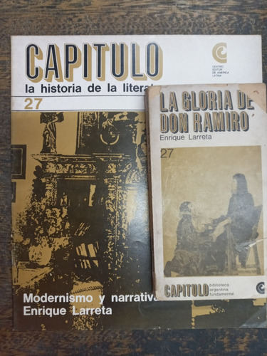 Historia De La Literatura Argentina N 27 * Libro Y Fasciculo
