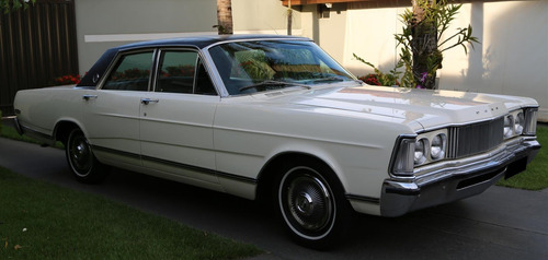 Galaxie Ltd 1976 - Sem Restauro