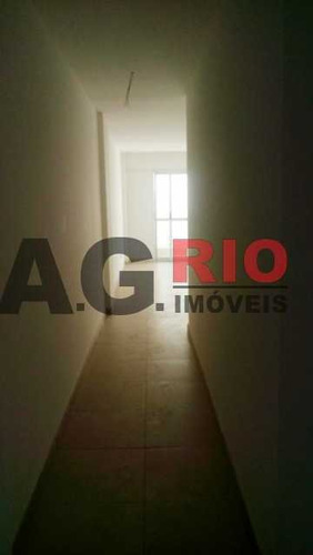 Apartamento-à Venda-jardim Sulacap-rio De Janeiro - Agv22930