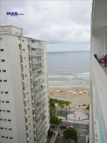 Imagem 4 de 11 de Apartamento Residencial À Venda, Vila Maia, Guarujá - . - Ap9445