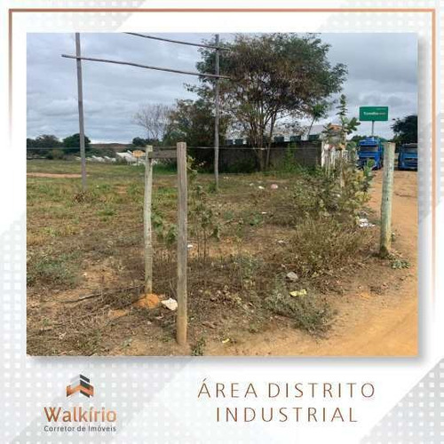Imagem 13 de 13 de Terreno, Distrito Industrial, Governador Valadares - R$ 2.2 Mi, Cod: 320 - V320