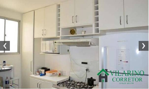 Imagem 6 de 13 de Excelente Apartamento Belo Horizonte 02 Vagas - 1736v