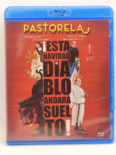 Pastorela / Blu-ray / Tt2011183