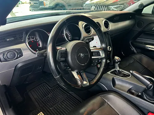 Ford Mustang 5.0l Gt V8 At