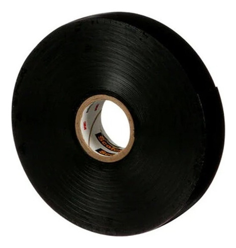 Cinta Electrica De Hule Autofusionable Scotch 3m 130c