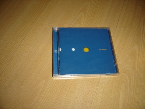 Le Mans 1993 1998 Cd Nuevo Importado Español Indie Rock