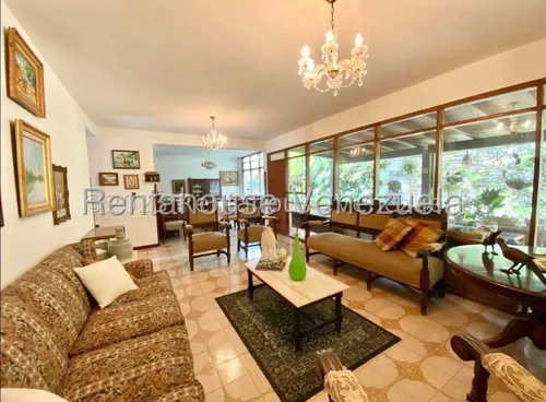 Casa En Venta El Cafetal As