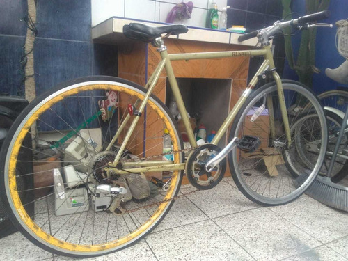 Imagen 2 de 10 de Bicicleta De Ruta Renault Made In Japan