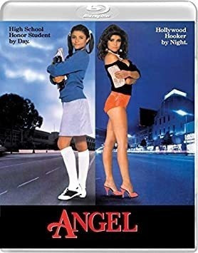 Angel Angel Widescreen Usa Import Bluray