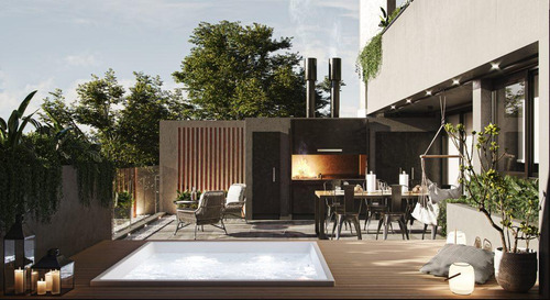 Departamento En Venta En Zona Centro, Loft