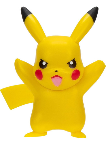 Pokémon Amigos De Kanto Set Figuras De Batalla