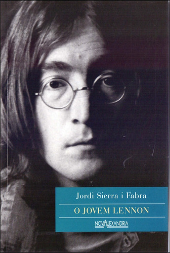 Livro: O Jovem Lennon 