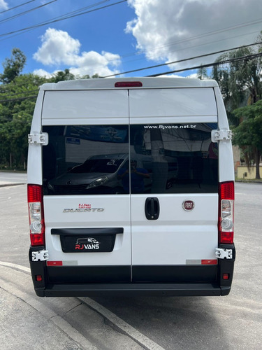Fiat Ducato 2.3 Executivo (15l) 5p 6 marchas