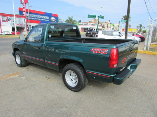 Imagen 5 de 15 de Chevrolet Silverado 1997 Slx P Custom