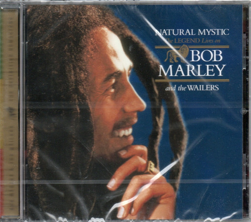 Bob Marley Natural Mystic Nuevo Uk Ub40 Yellowman Ciudad