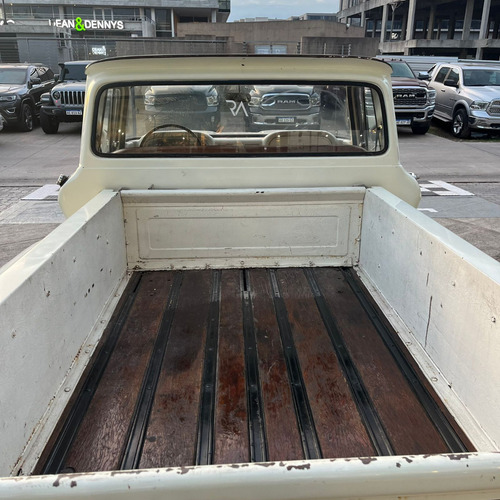 Chevrolet C-10 Apache 1961