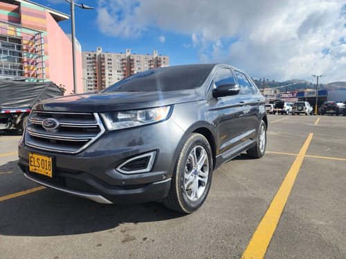 Ford Edge 2.0 Titanium