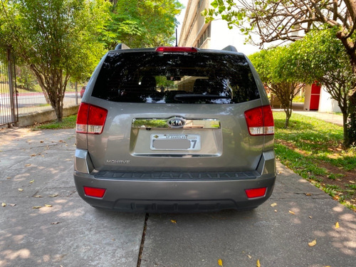 Kia Mohave 3.8 V6 2011 7 Lugares