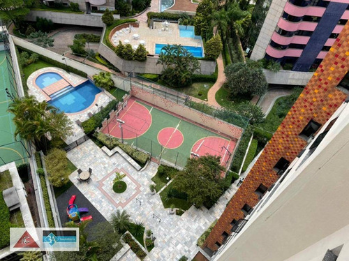 Imagem 22 de 30 de Apartamento À Venda, 160 M² Por R$ 1.970.000,00 - Jardim Anália Franco - São Paulo/sp - Ap6586