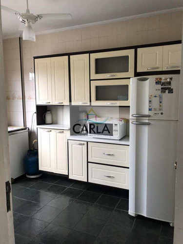 Imagem 6 de 22 de Apartamento Com 3 Dorms, Tombo, Guarujá - R$ 500 Mil, Cod: 765 - V765