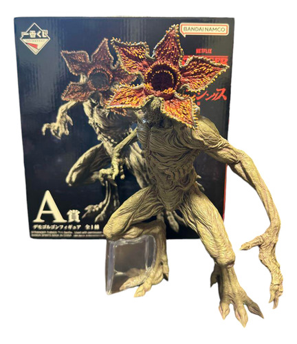 Stranger Things Demogorgon Brilla En La Oscuridad (Usado)