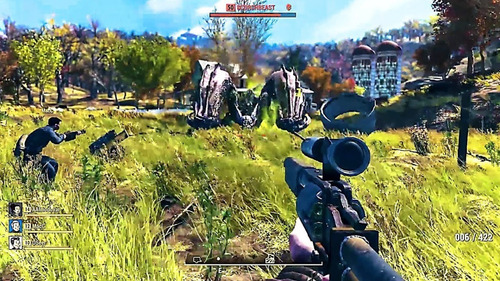 Fallout 76 Standard Edition Bethesda Softworks Xbox One Físico