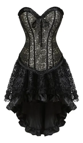 Roupas femininas cheap goticas