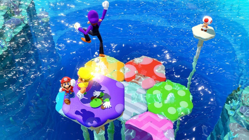 Imagen 4 de 6 de Mario Party Superstars - Nintendo Switch Nuevo