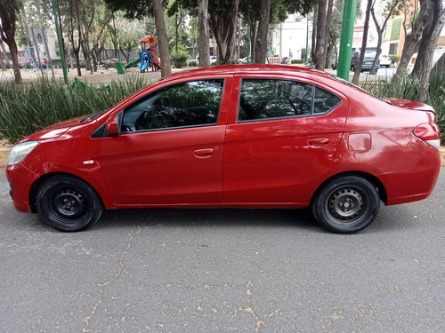 Dodge Attitude 1.2 Se Cvt
