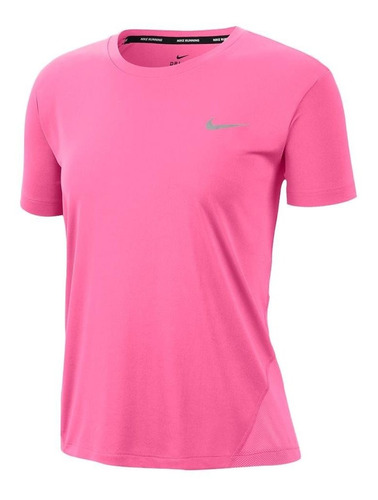 Camiseta Nike Miler Top Ss Para Mujer