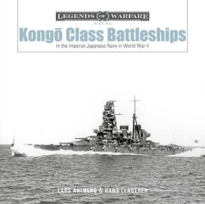 Libro Kongo-class Battleships: In The Imperial Japanese N...