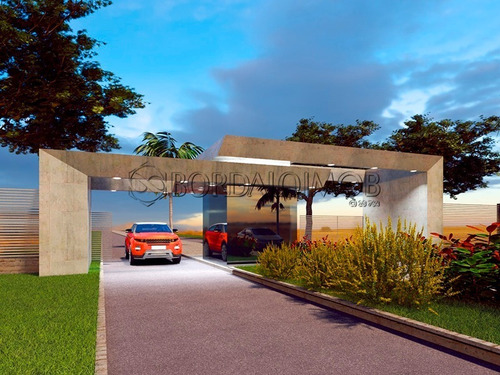 Park Way De Águas Claras - Lote De 2500m² Em Condomínio De Alto Padrão, Infra-estrutura Completa Com 16 Lotes. - Villa125634