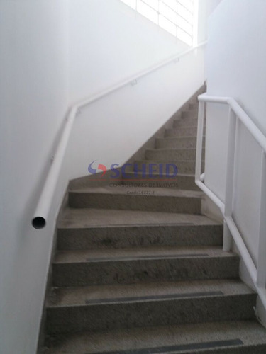 Imagem 10 de 15 de Predio Comercial Para Locação Na Vila Mascote, 505 M² - Mc10139