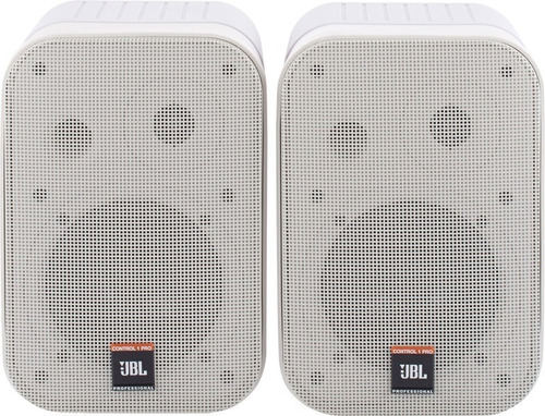 Par De Bocinas Jbl Control 1pro Blancas