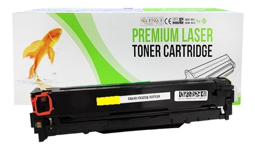 Pack 4 Toner Generico 125a 128a 131a Cf210 Ce320 Cb540
