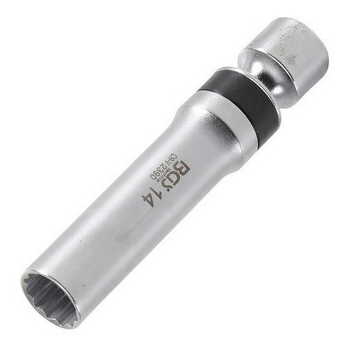 Bgs 2390 Dado Para Bujías Articulado Estriado 14mm Mini, Bmw