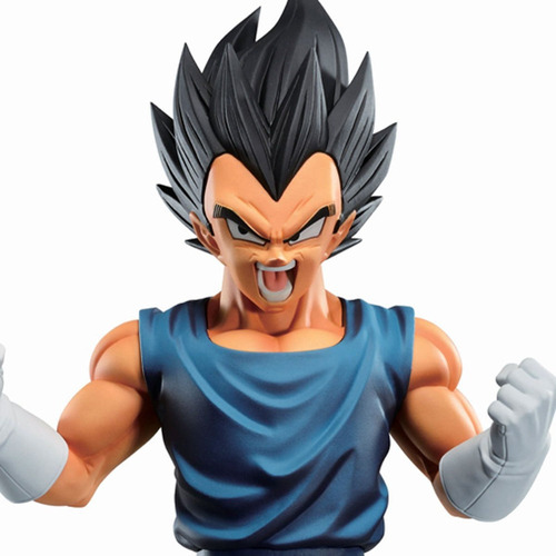 Dragon Ball Super: Super Hero Ichibansho Vegeta Figura