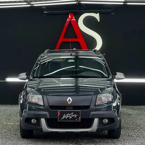 Renault Stepway Dynamique 2015 1.6
