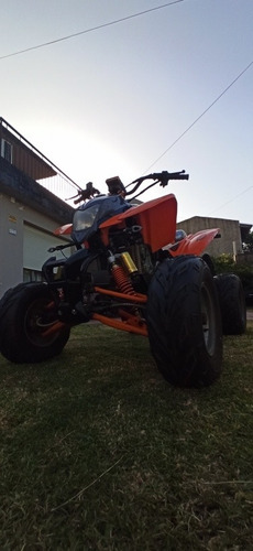Dayama Cuatriciclo 250 Tr