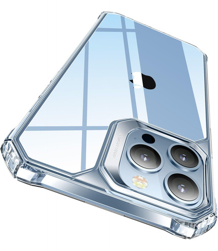 Esr Air Armor Case, Compatible Con iPhone 13 Pro Max, Contra